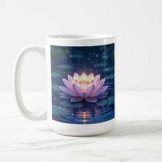 Lotusbloem koffiemok