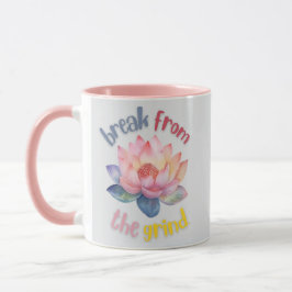 Lotusbloem Koffiemok Mok