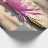 Lotusbloem, Meer, Zen Cadeaupapier (Hoek)