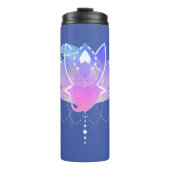 lotusbloem thermosbeker (Voorkant)