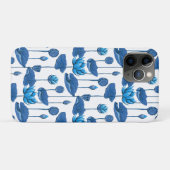 lotusbloemen Case-Mate iPhone case (Achterkant (horizontaal))