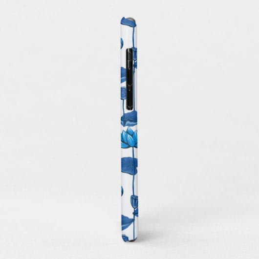 lotusbloemen Case-Mate iPhone case (Achterkant/links)