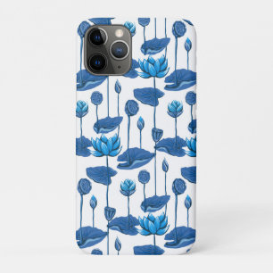 lotusbloemen Case-Mate iPhone case