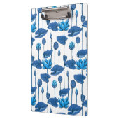 lotusbloemen klembord (Links)