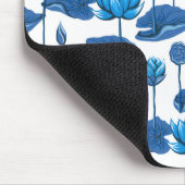 lotusbloemen muismat (Hoek)