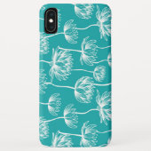 Lotusbloempatroon Case-Mate iPhone Case (Achterkant)