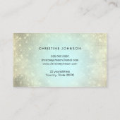 lotusbloemskincare visitekaartje (Achterkant)