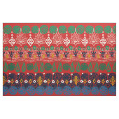 lotusblok kerst stof (Fat Quarter)