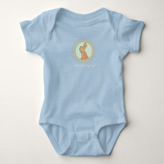 Lotusbunny NYC Baby Bodysuit
