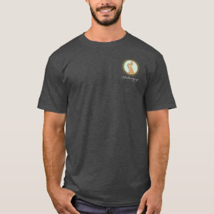Lotusbunny NYC Mannen T Shirt