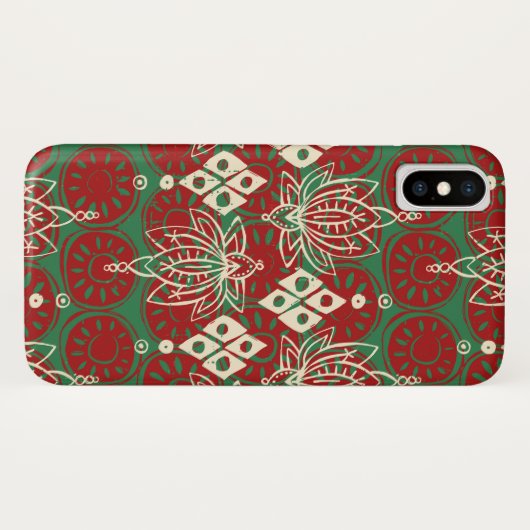 lotusdiamant Case-Mate iPhone case (Achterkant (horizontaal))