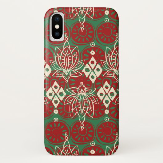 lotusdiamant Case-Mate iPhone case (Achterkant)