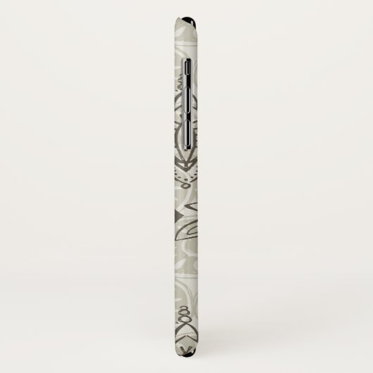 lotusdiamantlinnen Case-Mate iPhone case (Achterkant/links)