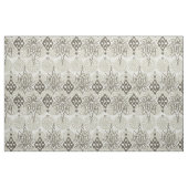 lotusdiamantlinnen stof (Fat Quarter)
