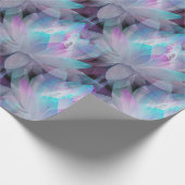 Lotuses in Love.... Cadeaupapier (Hoek)