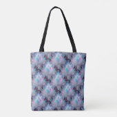 Lotuses in Love..... Tote Bag (Achterkant)