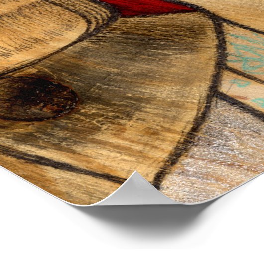 Lotushart: prototype poster (Hoek)