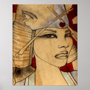 Lotushart: prototype poster
