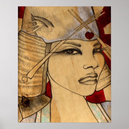 Lotushart: prototype poster (Voorkant)