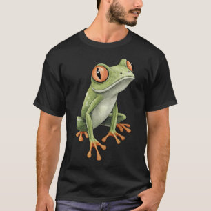 Lotushouding Chakra Regenboog Mandala T-shirt