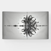 Lotusmandala Spandoek (Horizontaal)