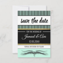 Lotusrol & Strepen - Goud Folie