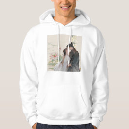 Lotusromance: Eeuwige Liefde in Hanfu Hoodie