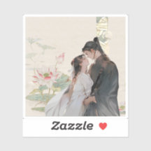 Lotusromance: Eeuwige liefde in Hanfu
