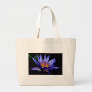 lotustas grote tote bag