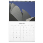 lotustempel Delhi Kalender (Mar 2027)