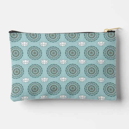 Lotusweefsel Etui (Achterkant)