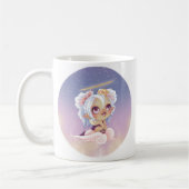 Lou Angel en Bird Koffiemok (Links)
