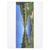 Lou Beverly Lake - Sierra Tafelkleed (Voorkant)