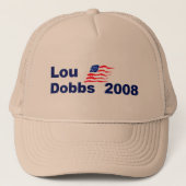Lou dobbs 2008 Pet (Voorkant)