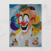 Lou Jacob Briefkaart (Voorkant)