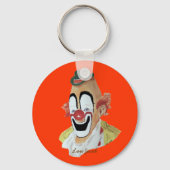 Lou Jacob Clown Sleutelhanger (Voorkant)