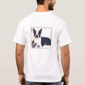 LOU JONES POOL HOUNDS T-SHIRT (Achterkant)