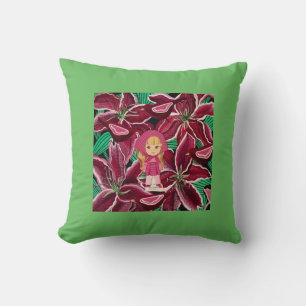 Lou Lily Pillow Kussen