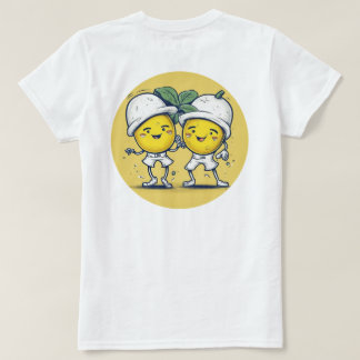 Lou Lou Lemons Humor T-shirt