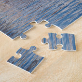 Lou Neff Point, Colorado River, Austin, Texas Legpuzzel (Zijkant)