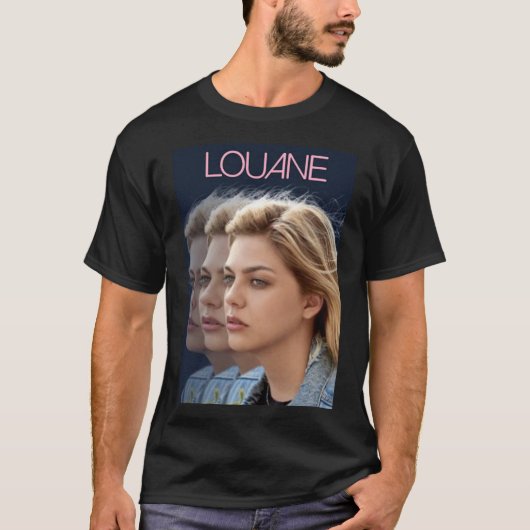 louane Classic T-Shirt (Voorkant)