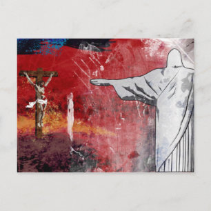 L'oublié de l'Apocalypse 2014 Briefkaart