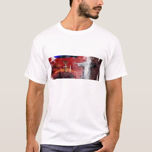 L'oublié de l'Apocalypse 2014 T-shirt (Voorkant)