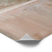 Louboutin Red Bottom heels Poster Art (Hoek)