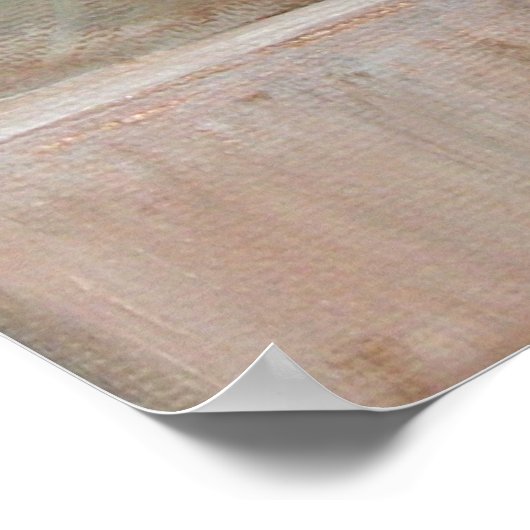 Louboutin Red Bottom heels Poster Art (Hoek)