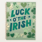 LoucO de Ieren Planner (Voorkant)