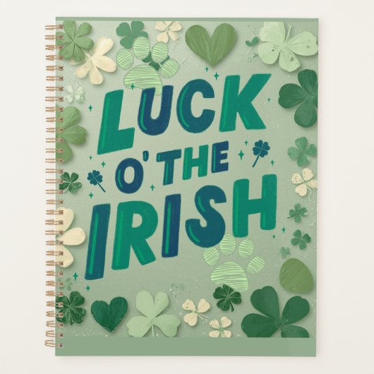 LoucO de Ieren Planner (Voorkant)