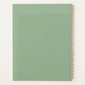 LoucO de Ieren Planner (Achterkant)