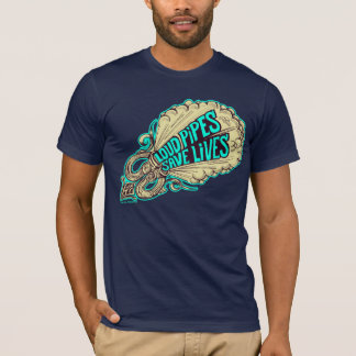 Loud Pipes Save Lives T-shirt