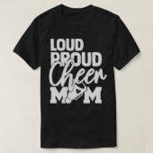 Loud Proud Ma Cheer Moeder Pullover (Design voorkant)